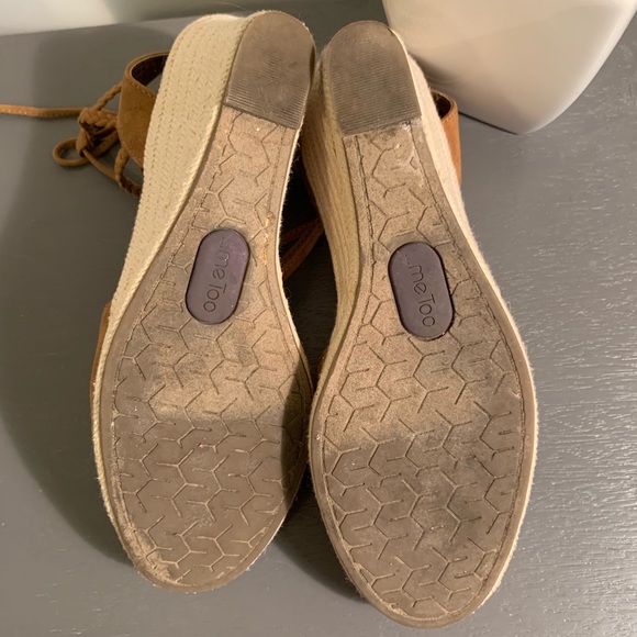 me too Espadrille Close Toe Wedges - Picture 5 of 5